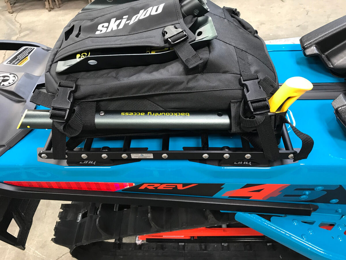 ski-doo/スキードゥ LinQ ユニバーサルラック #860202208 ski-doo/スキードゥ LinQ ユニバーサルラック #860202208