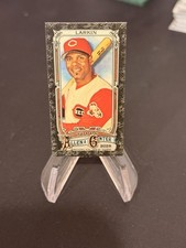 2025 Topps Allen & Ginter - Barry Larkin Mini Black Border SP⚾️🔥