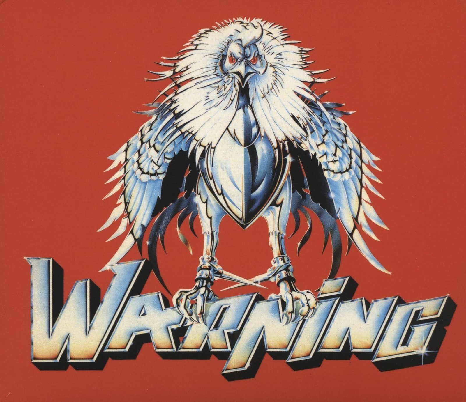 Warning II CD NEW