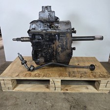 Ford Np435 4wd 4 Speed Manual Transmission 31 Spline Low W Shifter Freight Ready Ford Np435 4wd 4 Speed Manual Transmission 31 Spline Low W Shifter Freight Ready