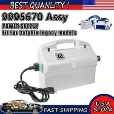 Power Supply Unit Replacement for Dolphin Robotic Pool Cleaners 9995670-US-ASSY