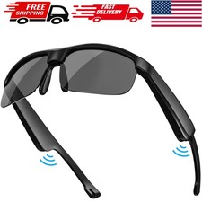 Stylish Smart Glasses with UV Protection & Bluetooth Audio – M6 Pro Edition