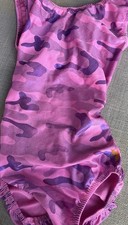 GK Elite Adult X Small Gymnastic Leotard