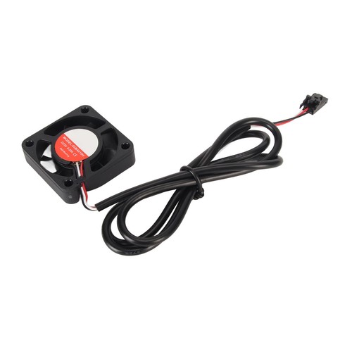 Dual Ball Cooling Fan Brushless Cool Blower Fan 4010 40X40X10MM 5V 0.2A Coole CB - Afbeelding 20 van 23
