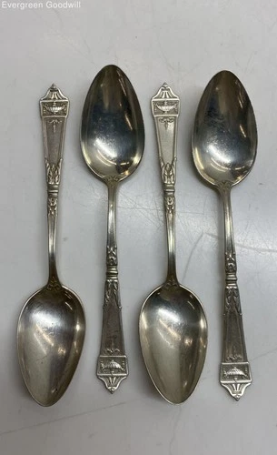 Gorham Landsdowne Sterling Silver Spoons