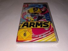 ebay® Auktion 407120065823 | Arms (Nintendo Switch) Neu OVP ungeöffnet Versand Per DHL . Thumbnail of ebay® auction 407120065823 | Arms (Nintendo Switch) Neu OVP ungeöffnet Versand Per DHL .