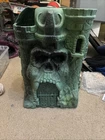 Vintage Mattel 1981 Castle Grayskull Masters of the Universe MOTU He Man #graves