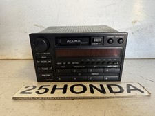 1991-1995 Acura Legend Radio Cassette Built In Eq Factory Jdm Rare Ka7 Ka8