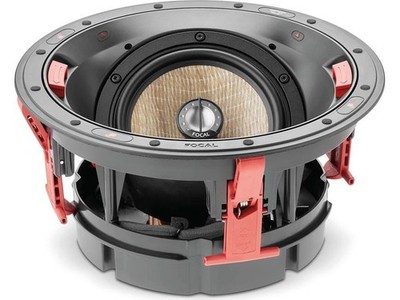 Focal 300 ICA6 Angled 6.5'' In-Ceiling Speaker Custom Install New Sealed (Each)
