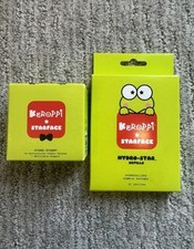Starface X Sanrio Keroppi Hydro-Stars 32x2 64  CompactHydrocolloid Acne Patches