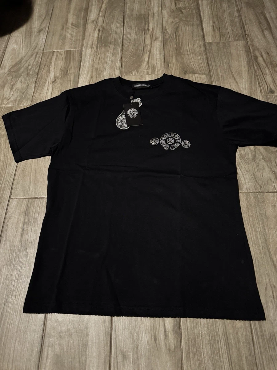 Chrome Hearts Size L Regular Size T-Shirts for Men for sale | eBay