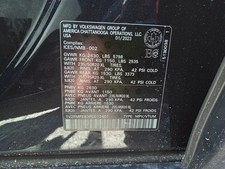 2023 VOLKSWAGEN ID.4 0.0L Engine Motor OEM 1K Miles - LKQ346081092