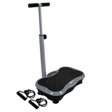 Lifepro Vibration Plate Exercise Machine with Waist-Level Handlebar  Magnetic A