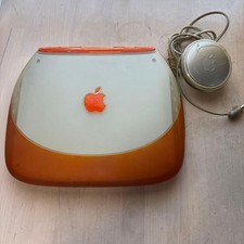 iBook G3 Clamshell Tangerine Yo-Yo Ada pter Set