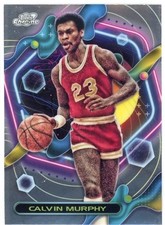 2023-24 Topps Cosmic Chrome - Calvin Murphy #146