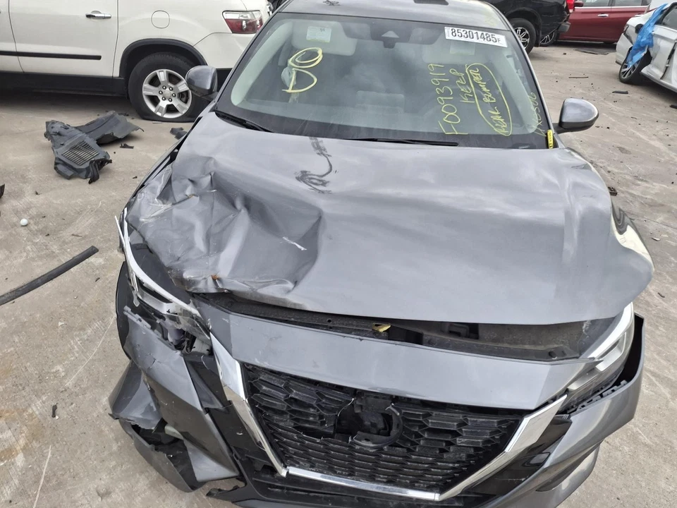 Used Rear Right Door Interior Trim Panel fits: 2022 Nissan Sentra  Grade A Foto 3 de 4