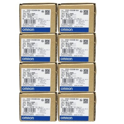 PLC E5CC-CX2ASM-804 E5CC-CX2ASM-880 E5CC-CX2ASM-800 E5CC-QX2ASM-802 MODULE Omron