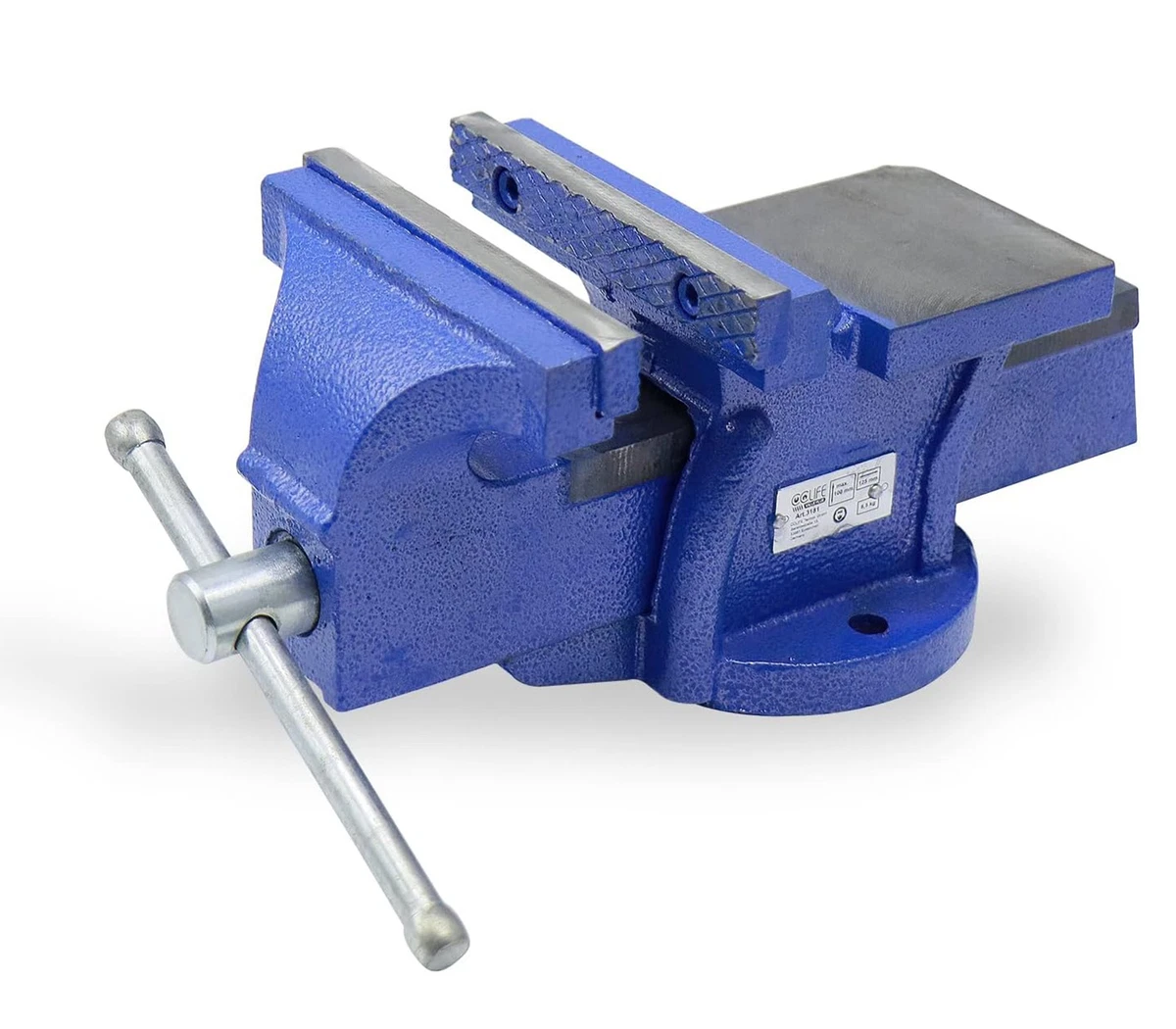 Morsetto A G Da 75 Mm (3 Pollici) – Fissaggio Robusto Per Legno, Metallo, Modellismo E Fai Da Te, Ganasce Regolabili - 3