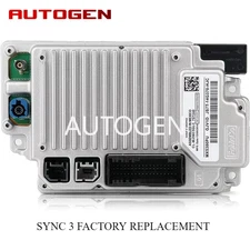 Sync 3 APIM 3.4 Navigation Module for Ford Lincoln Vin Programmed NAV