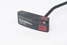 NEW Evnroll ER2 Putter 34" RH with cover  22091 