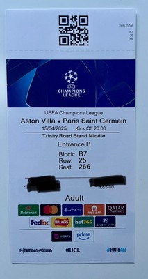 Aston Villa Psg Match Which Channel Nuno Mendes And Achraf Hakimi