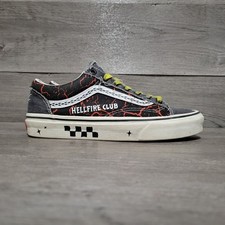 VANS Style 36 x Stranger Things Hellfire Club...
