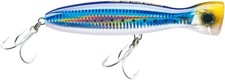 DUEL Saltwater Popper Hardcore Bullet Bull 160mm 80g 03 HIW: Sardines JDMPS