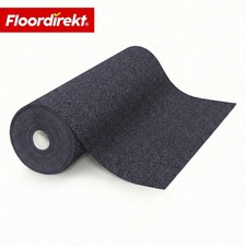Auslegware Meterware Teppichboden Teppich Nadelfilz Nadelvlies MALTA
