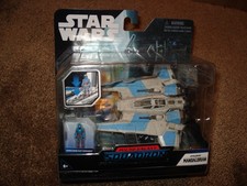 Star Wars Micro Galaxy Squadron Fang Fighter Series 6  0125 NEW Ships Fast