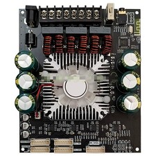 HT22 TDA7498E Bluetooth Power Amplifier Board 2.1 Channel 160W 2 220W Subwoofer