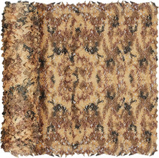 Camo Netting 10x10 10x20 20x20,Camouflage Tarp for Hunting, Camping, Party Decor