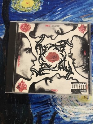 Red Hot Chili Peppers : Blood Sugar Sex Magik CD 1991 
