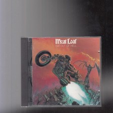 Meat Loaf : Bat Out of Hell CD [SENT SAFELY - PACKAGED with CARE!] [ [ [ B ] ] ]