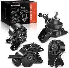 4PCS Engine Motor Mount and Transmission Mount Kit Automatic Transmission Co