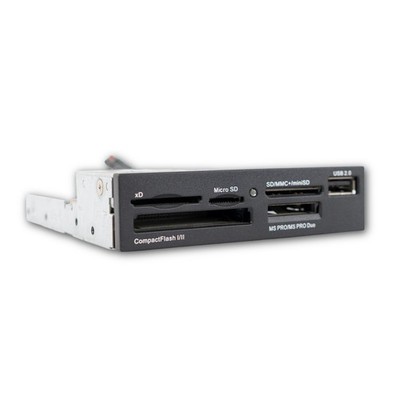Kartenleser MCR22in1 USB 2.0 Card Reader Multi SD MicroSD CF MS MMC
