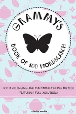 Grammy's Book Of Wordsearch, Media, Clarity