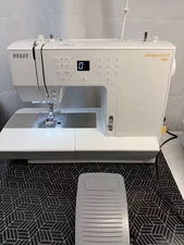 NEEDS REPAIR! EL Error - PFAFF  Passport 3.0 Sewing Machine