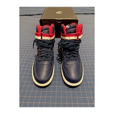 Nike Air Force 1 High NBA (2018) Navy 2018