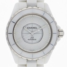 CHANEL H3443 J12 White Phantom white Dial Automatic Ceramic Men’s