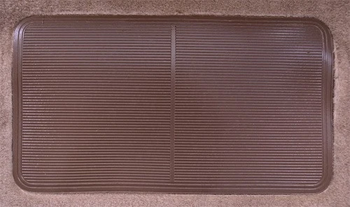 Alfombra Ford Explorer 1991-2002 - Cutpile - Área de pasajeros | 2 puertas Foto 2 de 3