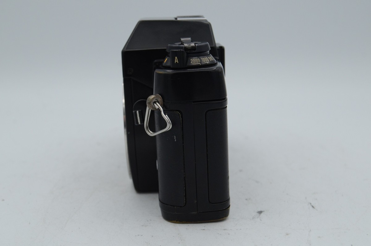 CONTAX RTSボディー Contax RTS III 35mm Film SLR Camera Body, Black - (BODY ONLY) | eBay