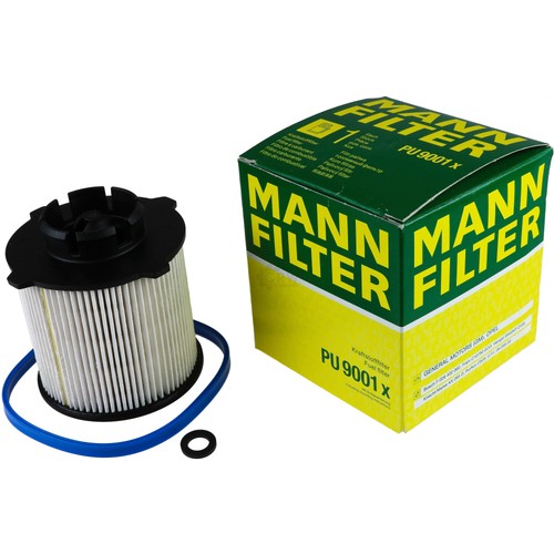 FILTRO HOMBRE paquete de inspección juego de filtros para Saab 9-3 Combi 1.9 TiD Cadillac BLS - Imagen 4 de 12