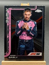 *Pick Your Card* 2025 Topps Chrome Formula 1 F1 - Base Cards