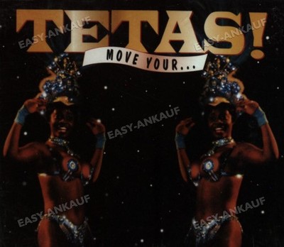 Tetas! - Move your.. (5 versions, 1997) .