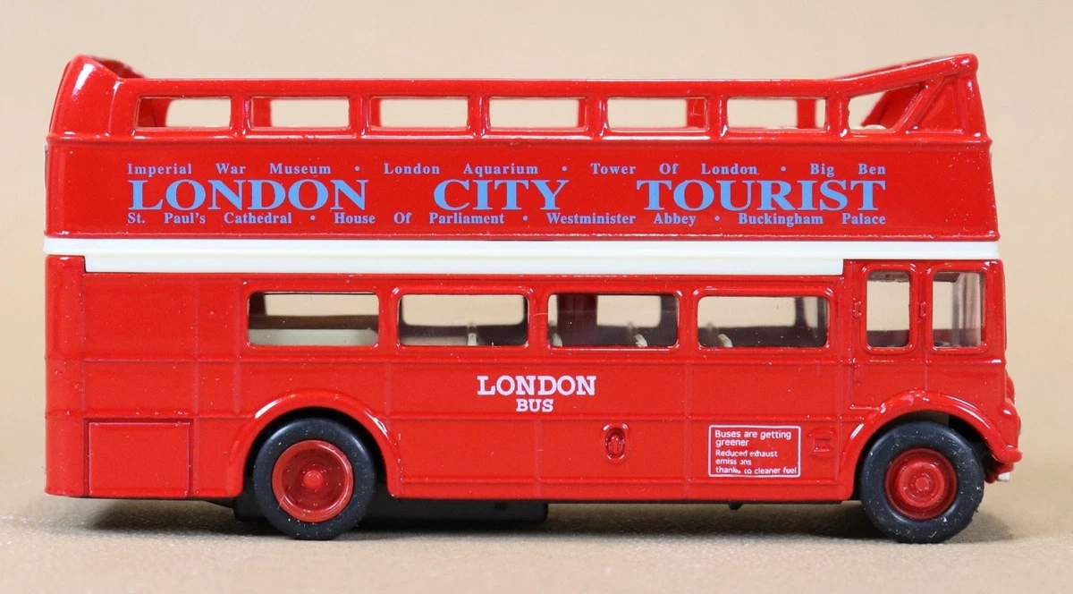 London Red Bus for sale | eBay