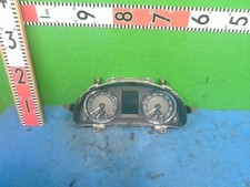 TOYOTA Auris 2012 DBA-NZE184H Speedometer 8380012V50 [Used] [PA82778322]