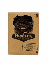 RARE Retired Fuggler Munch Munch Brown -Spin ...