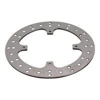 Trw Bremsscheibe MST328 | FüR Honda Cr R 500 1985 PE02 Hinten