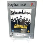 The Getaway PS2 SEALED NEW FACTORY SEALED PAL #FD