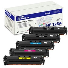TONER Kompatibel Für HP 128A Color LaserJet Pro CP1525NW CP1525N CM1415 CM1415FN